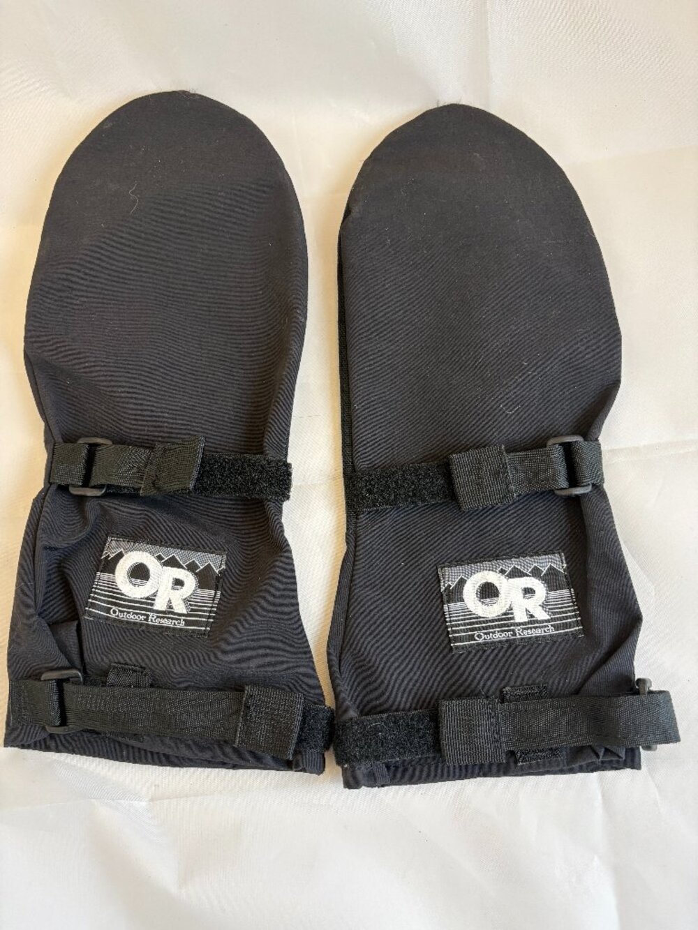 Outdoor Research SympaTex Waterproof Mitten Shells Black Size Small OR